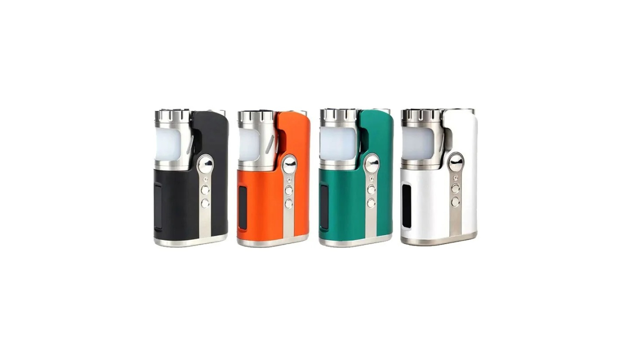 BP Mods Tomahawk SBS & Squonker 60w Box Mod BP Mods Tomahawk SBS & Squonker 60w Box Mod